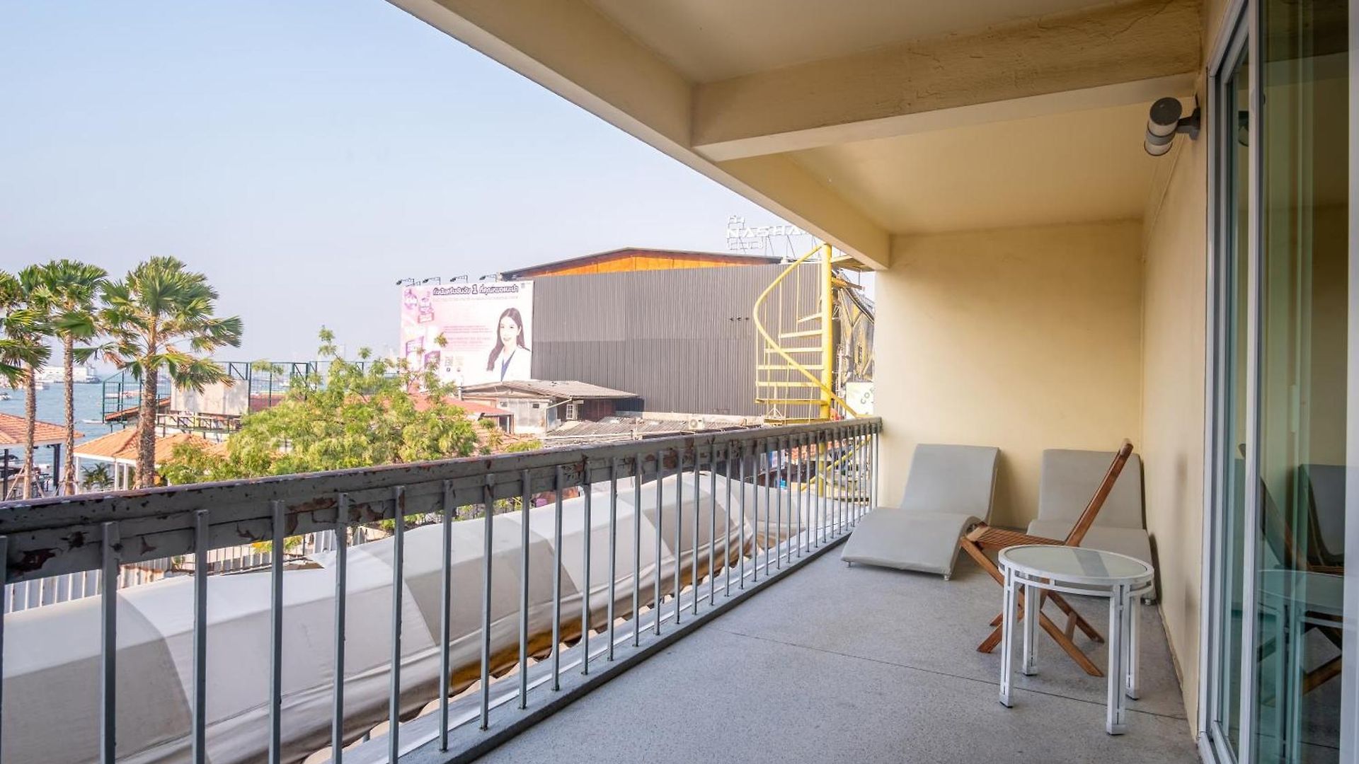โรงแรม Windy Pattaya