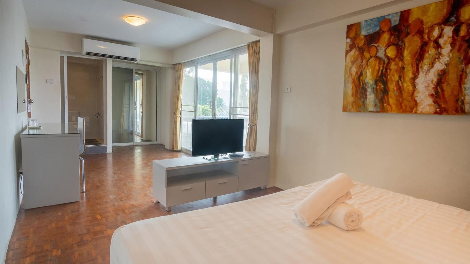 โรงแรม Windy Pattaya