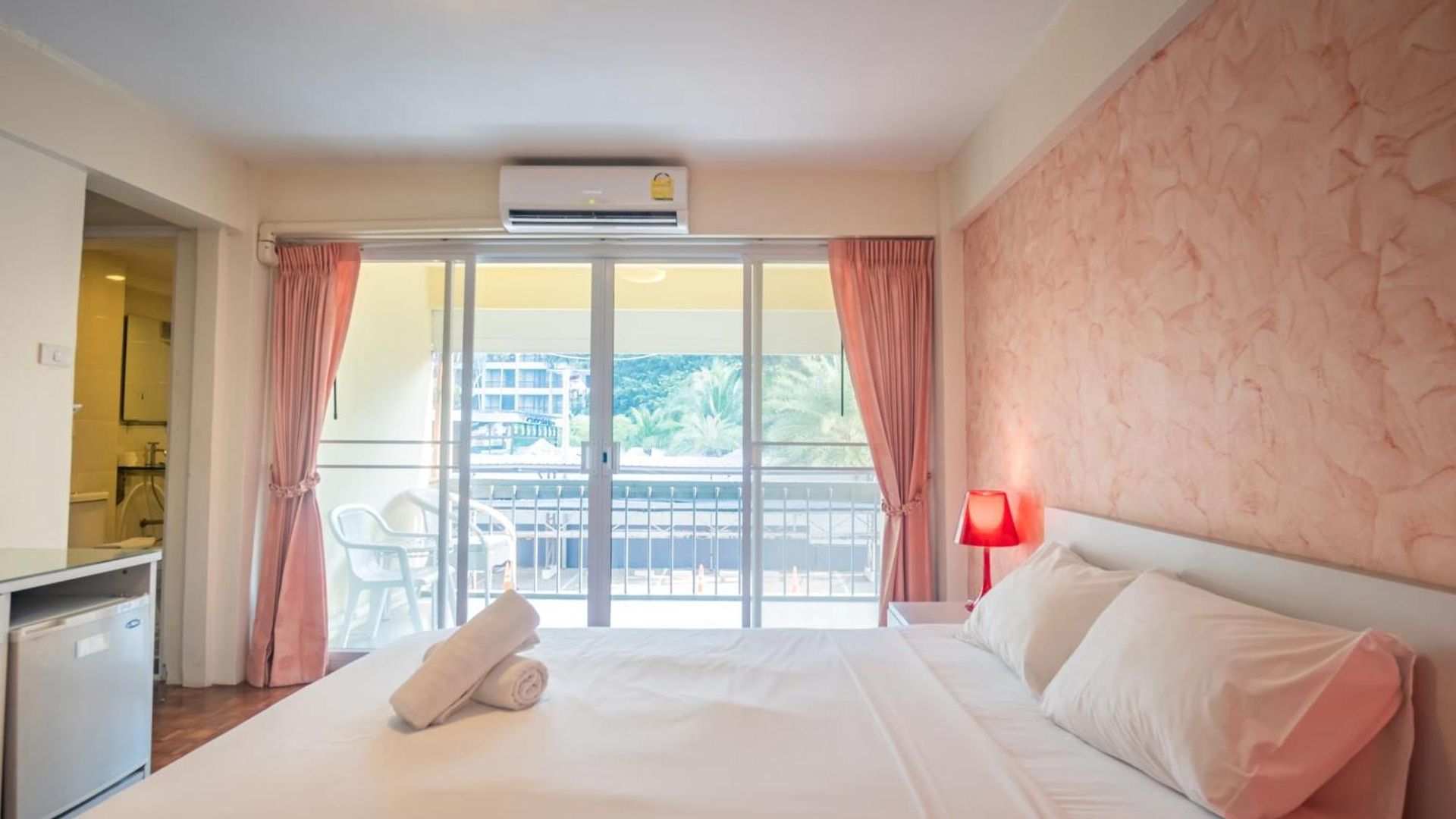 โรงแรม Windy