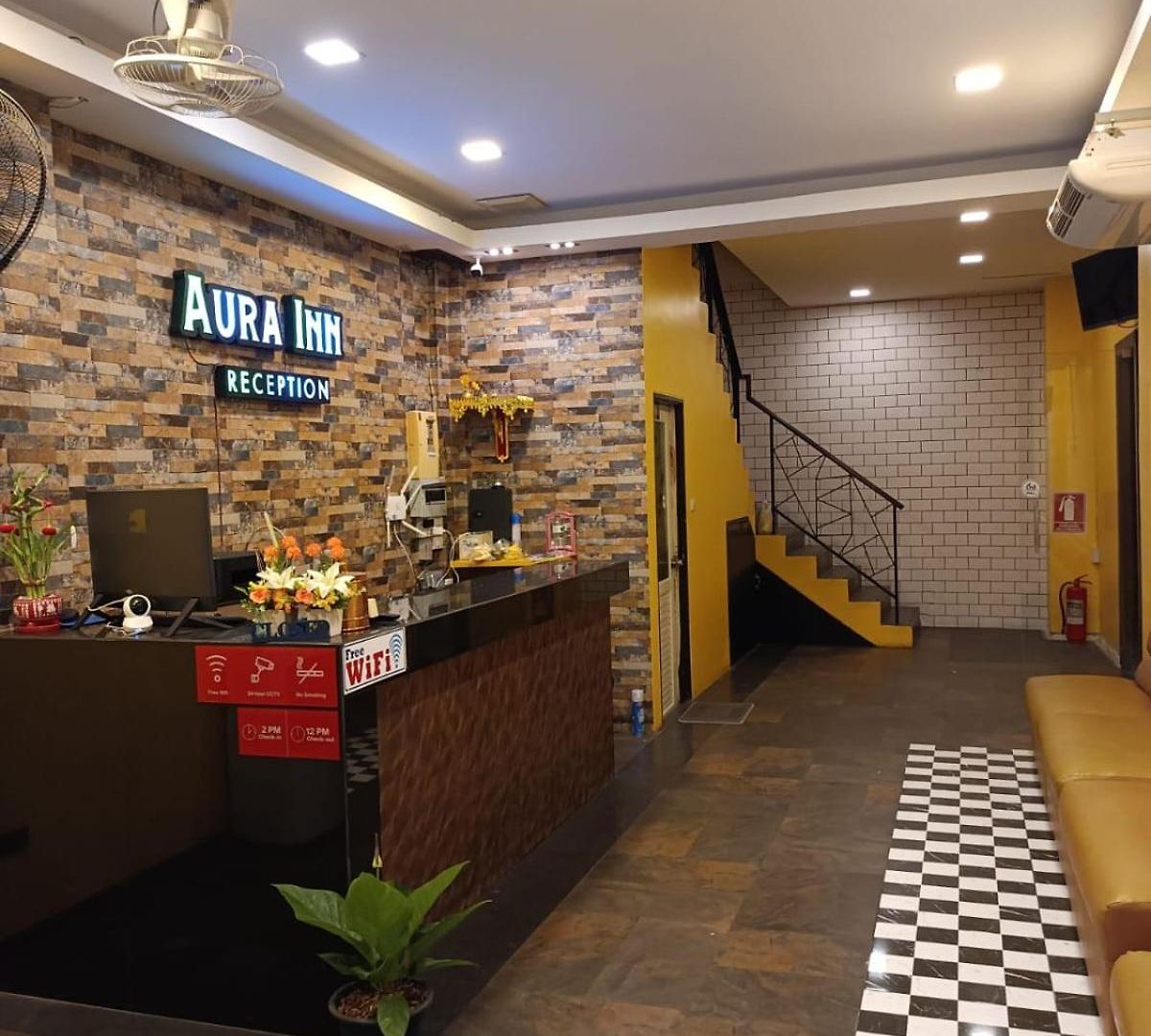 Aura 3* Pattaya
