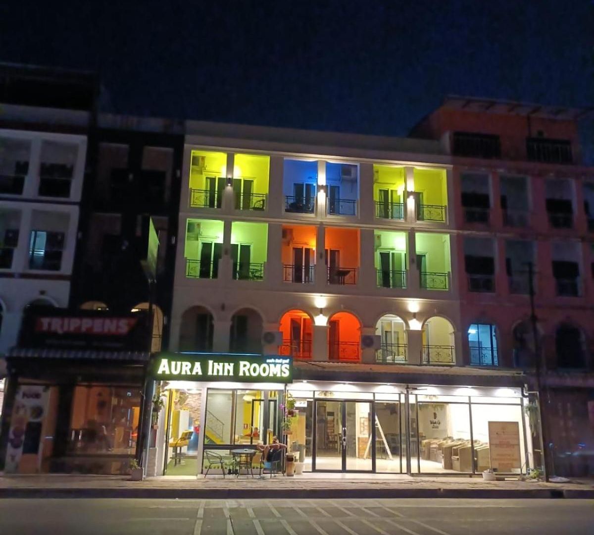 Aura โรงแรม