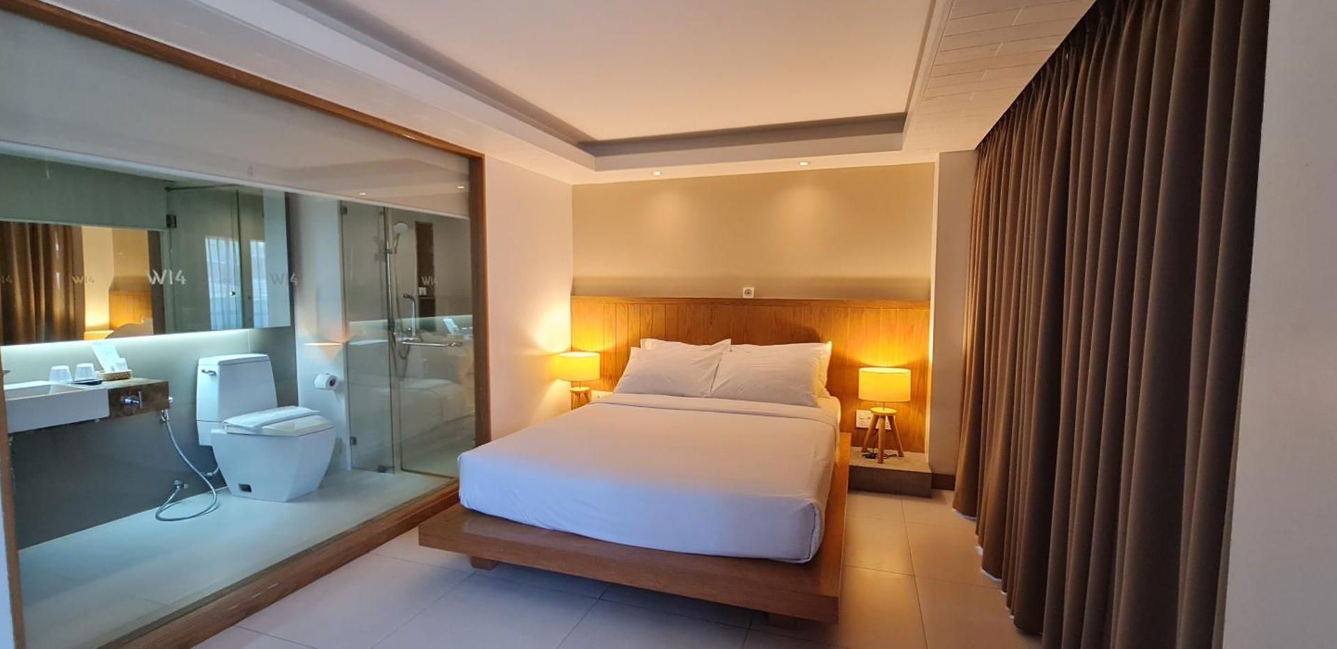 โรงแรม W14 3*