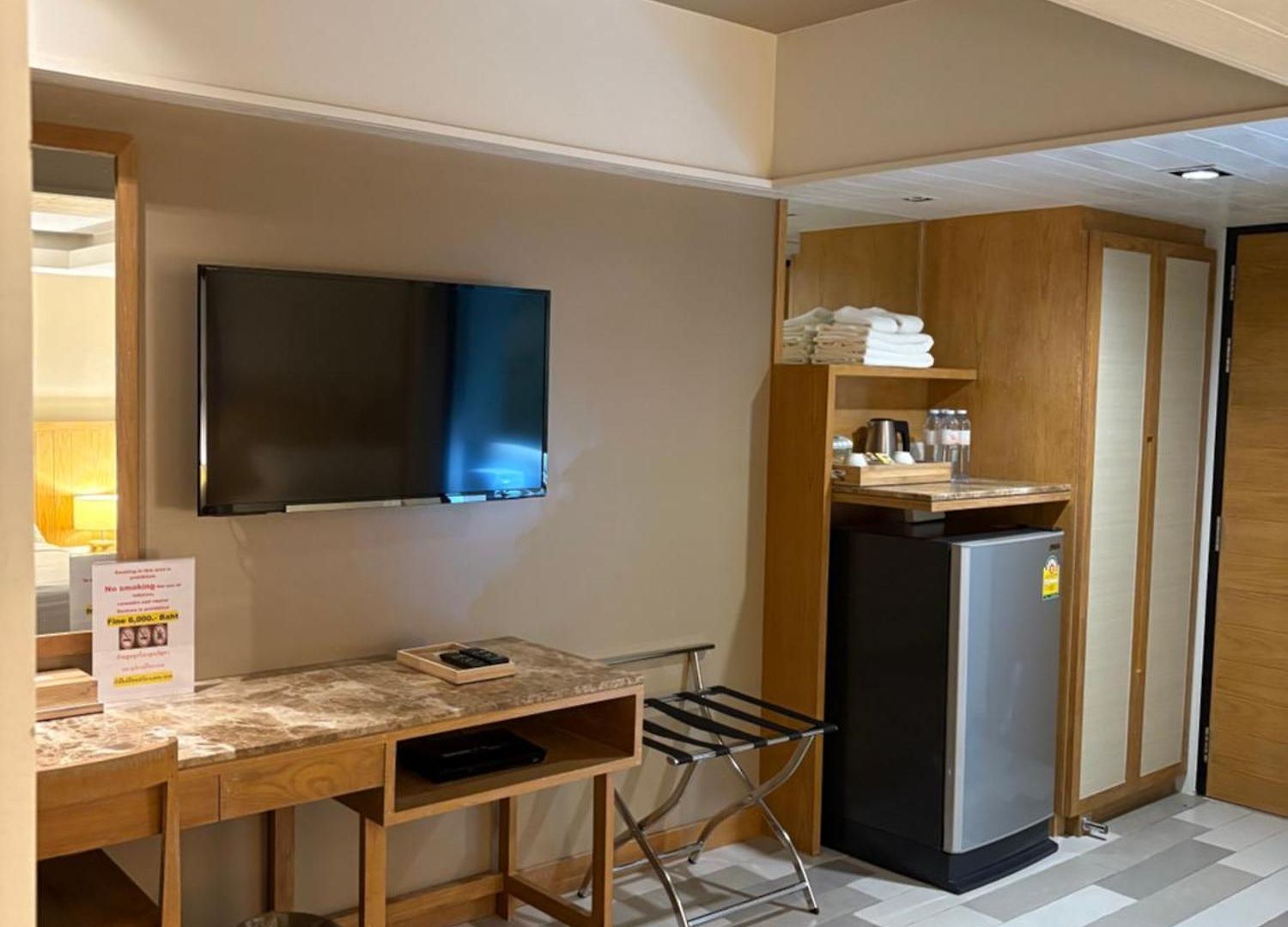 W14 โรงแรม Pattaya