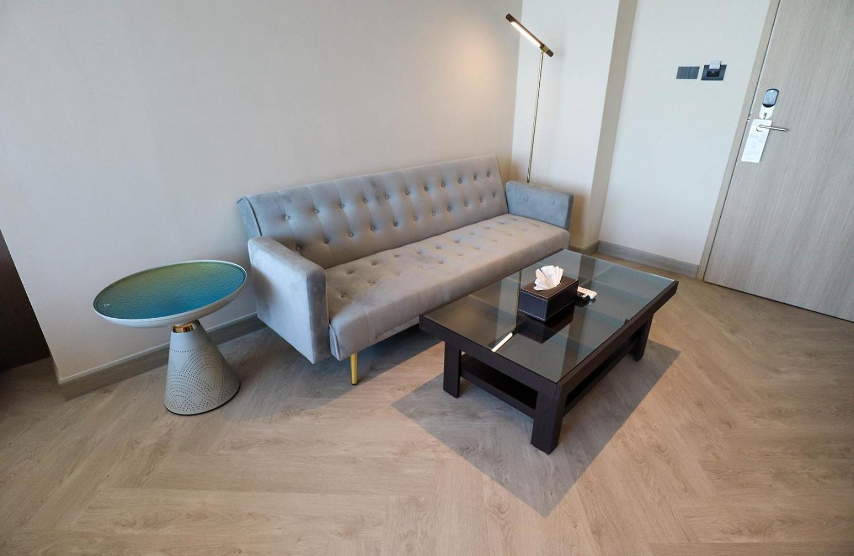 โรงแรม The One Cozy Living 4*