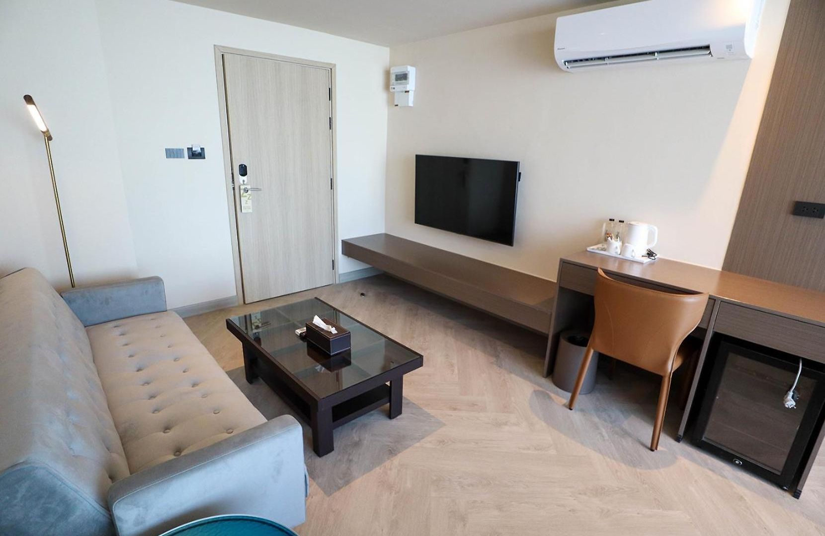 The One Cozy Living โรงแรม Pattaya