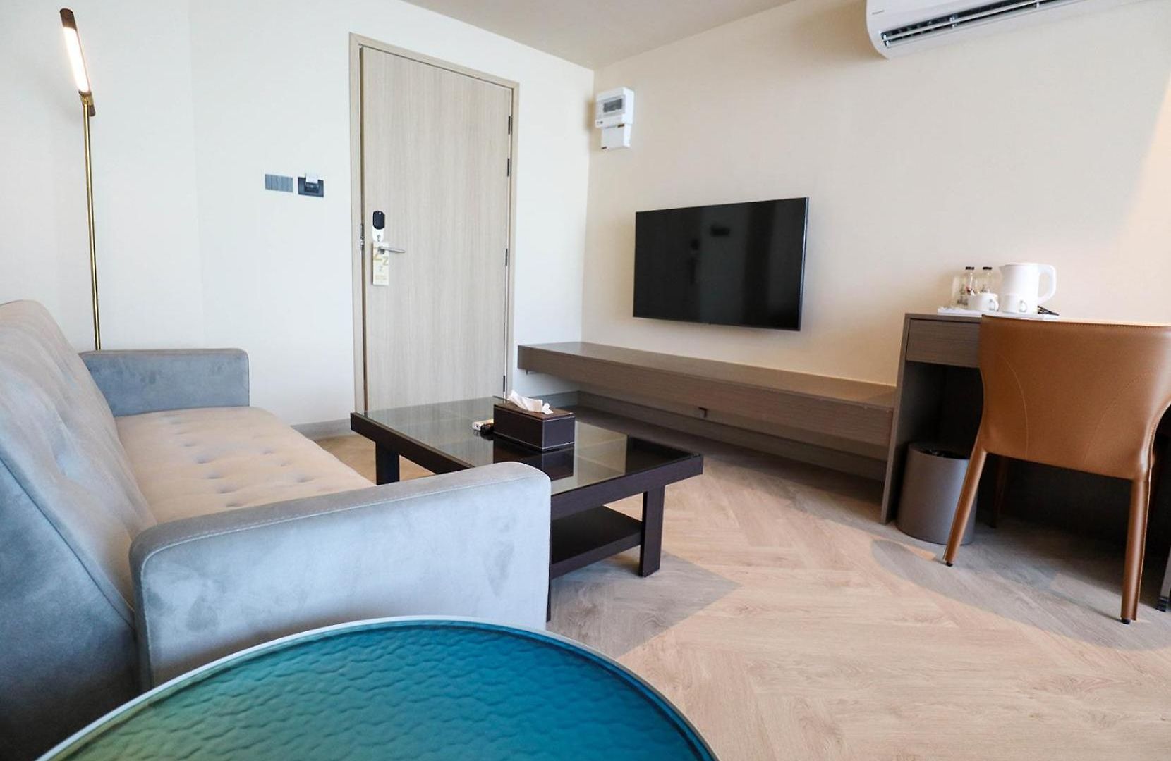 The One Cozy Living โรงแรม Pattaya