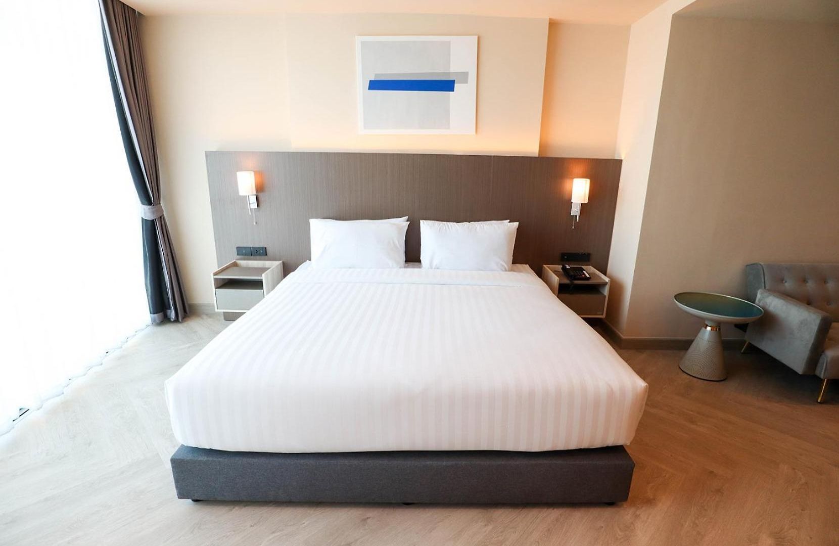 โรงแรม The One Cozy Living Pattaya