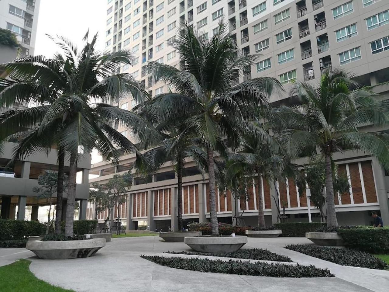 อพาร์ทเม้น Lpn Premium Pattaya