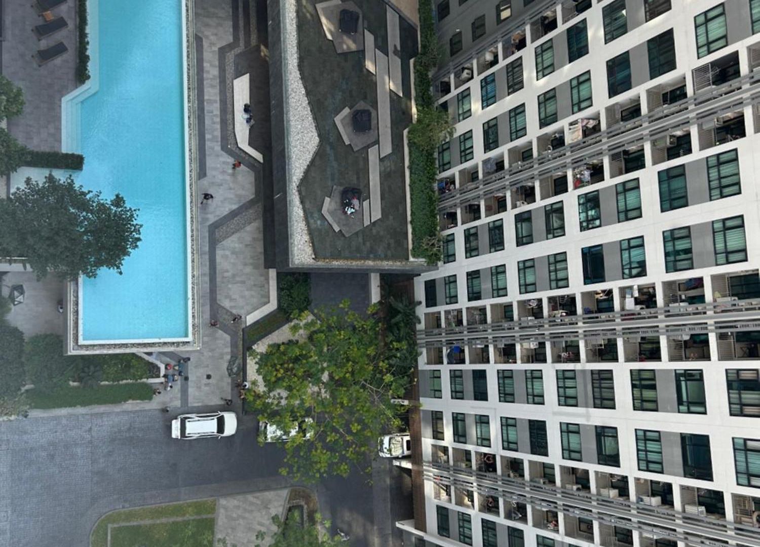 The Base High Floor * Pattaya