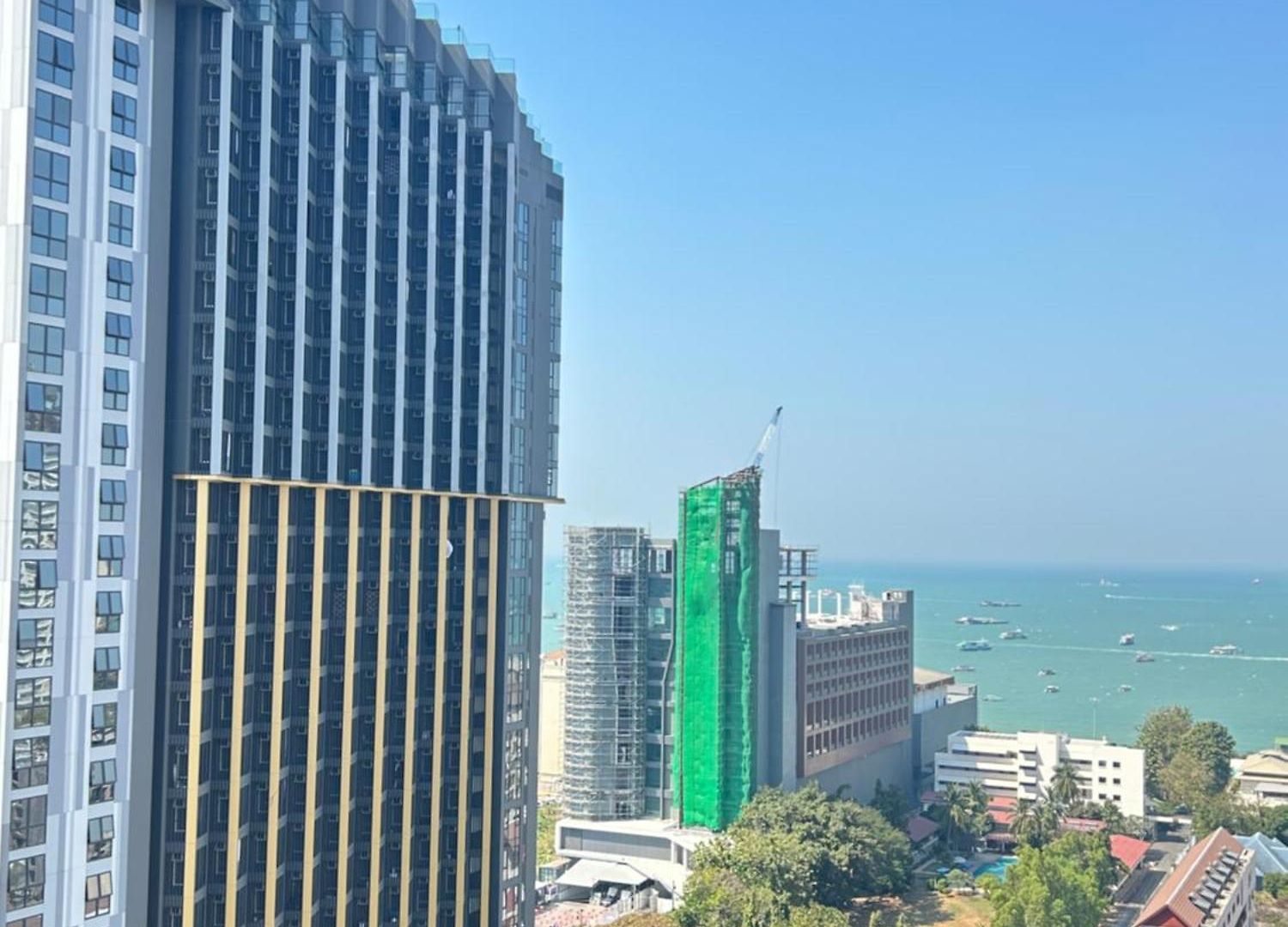 The Base High Floor Pattaya