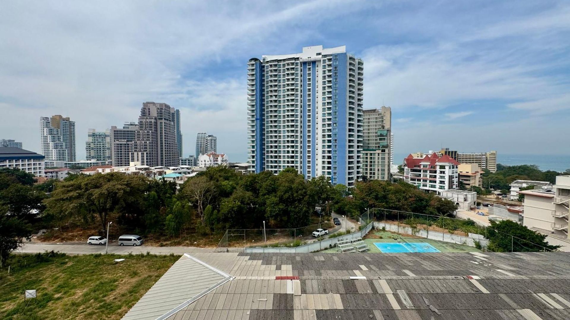 The Point Pratumnak By Psr Pattaya