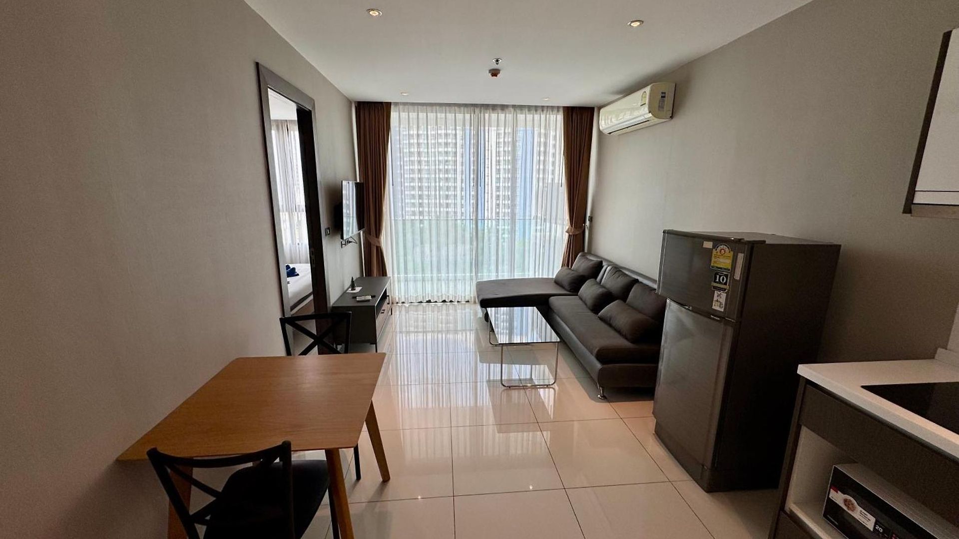The Point Pratumnak By Psr อพาร์ทเม้น Pattaya