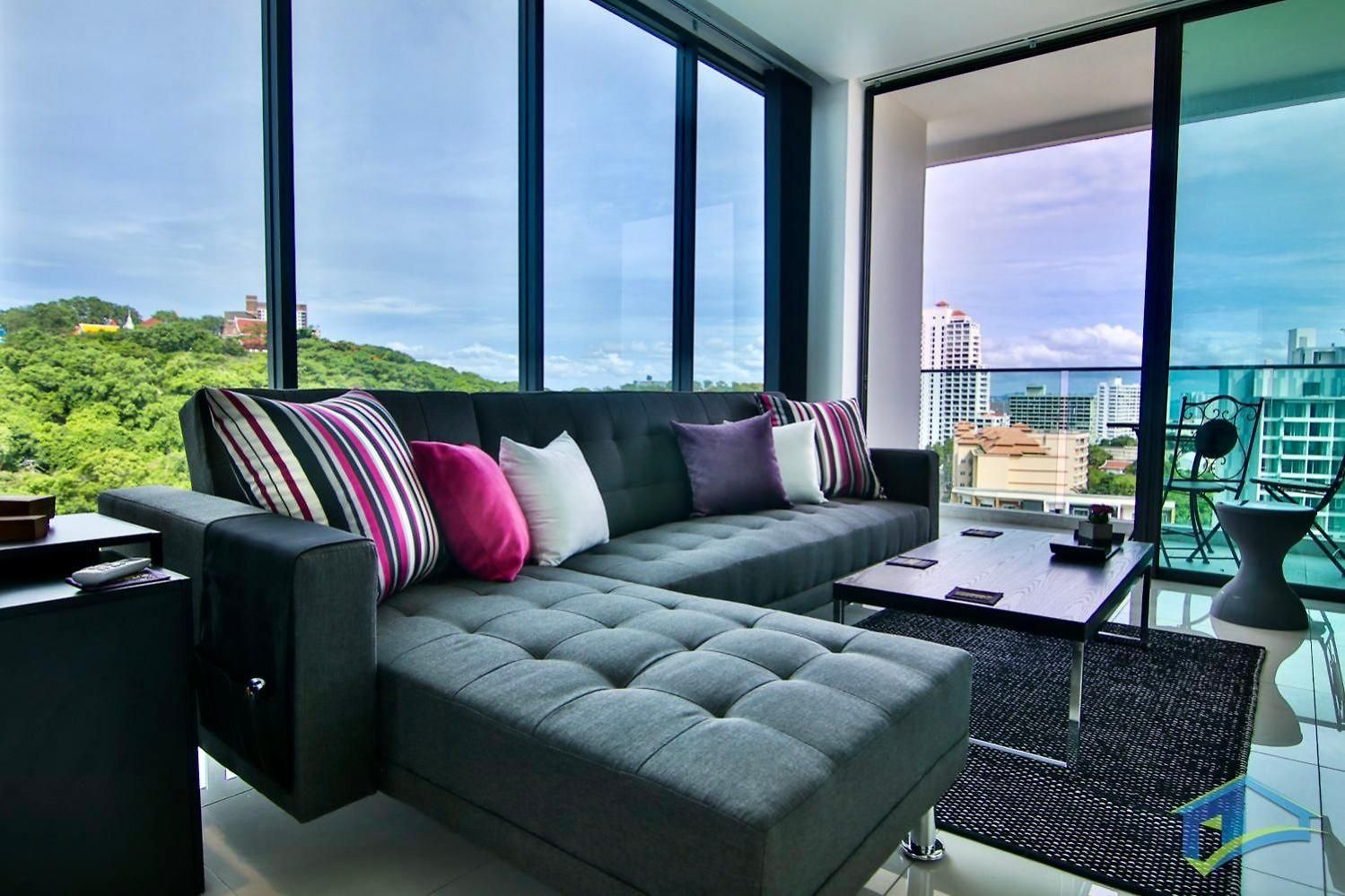 The Point Pratumnak By Psr อพาร์ทเม้น Pattaya
