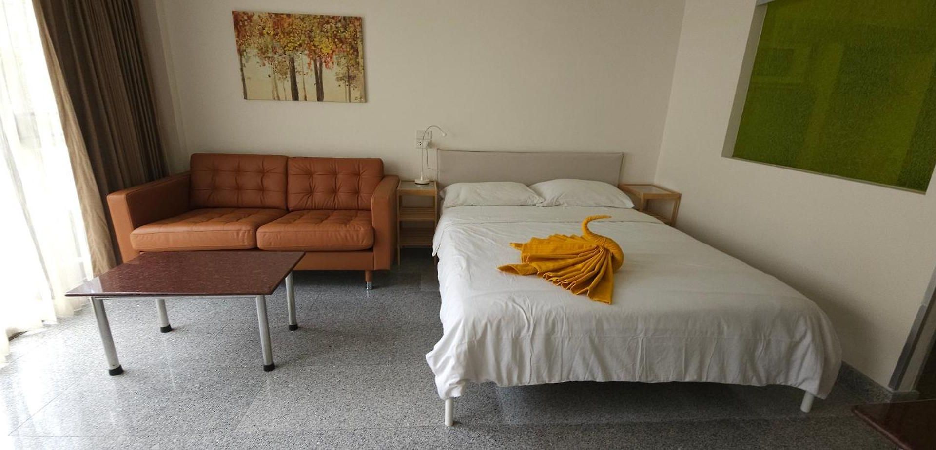 Oasis Rentals, Diana Estate, อพาร์ตโฮเทล Pattaya