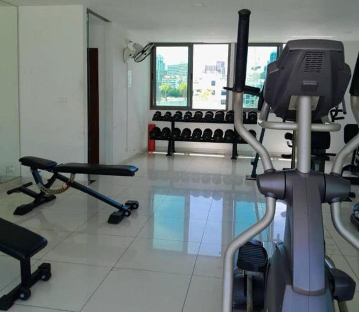 Centara Apartment