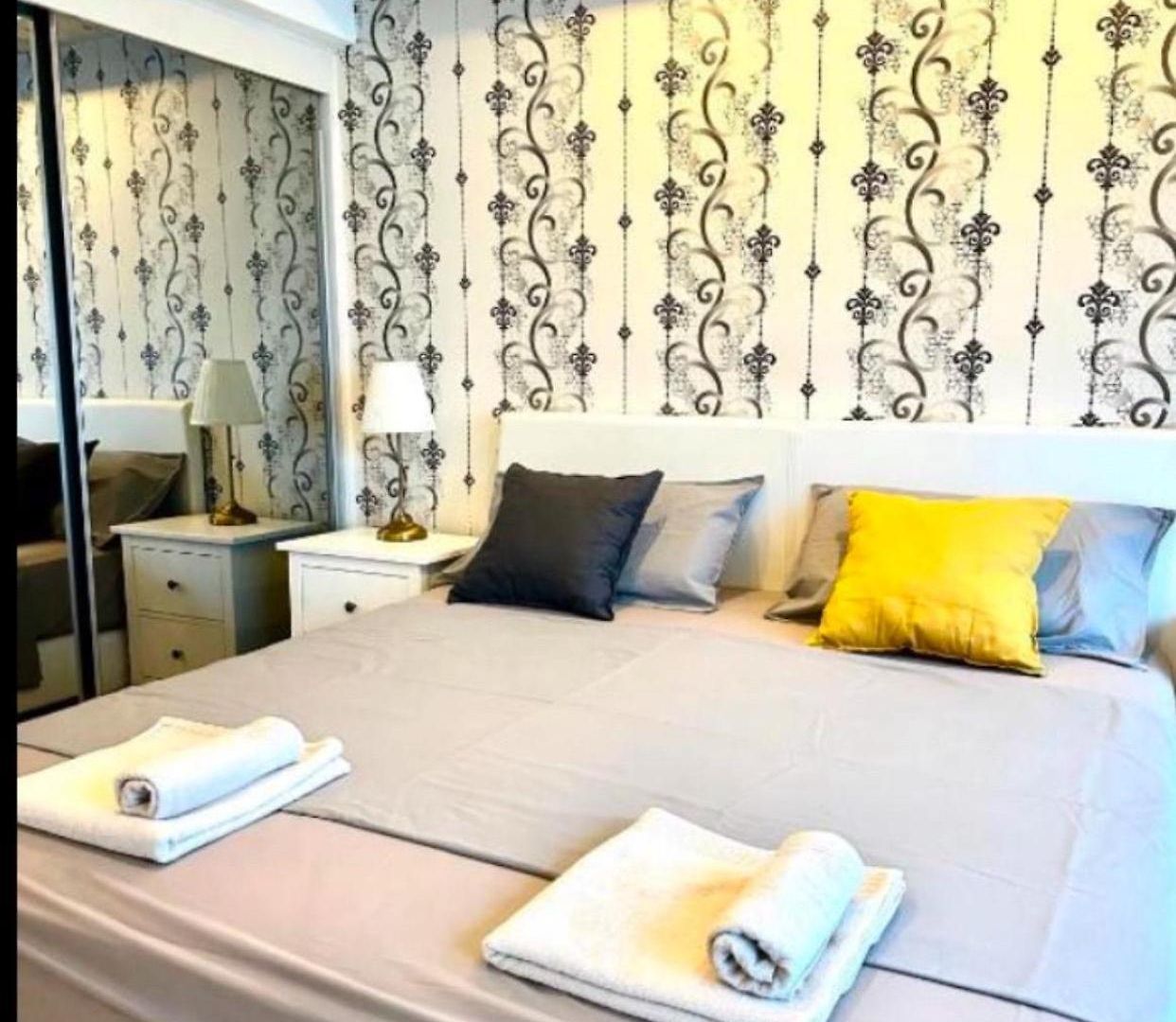 Centara Apartment *