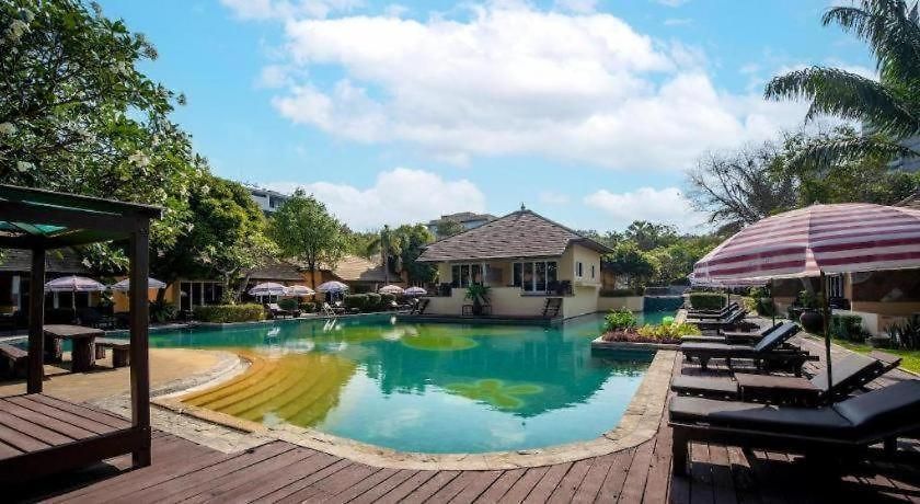 โรงแรม East Sea Paradise 4*
