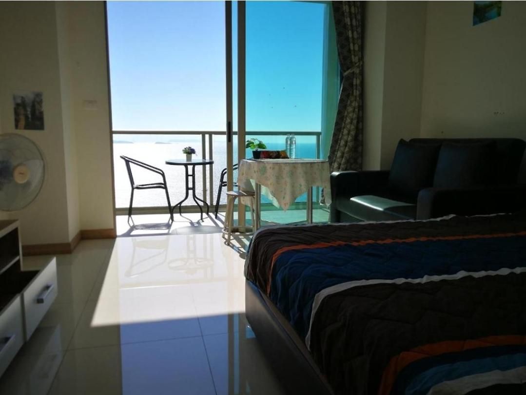 อพาร์ทเม้น Riviera Wongamat Tower Pattaya