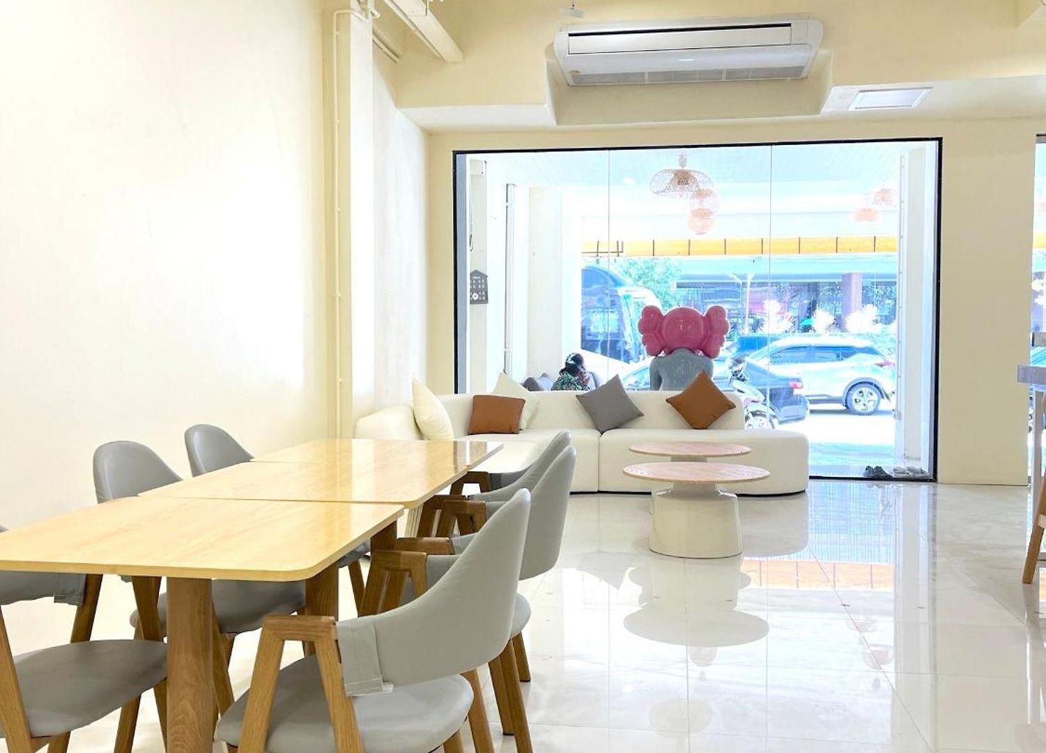 Wonderful ที่พัก