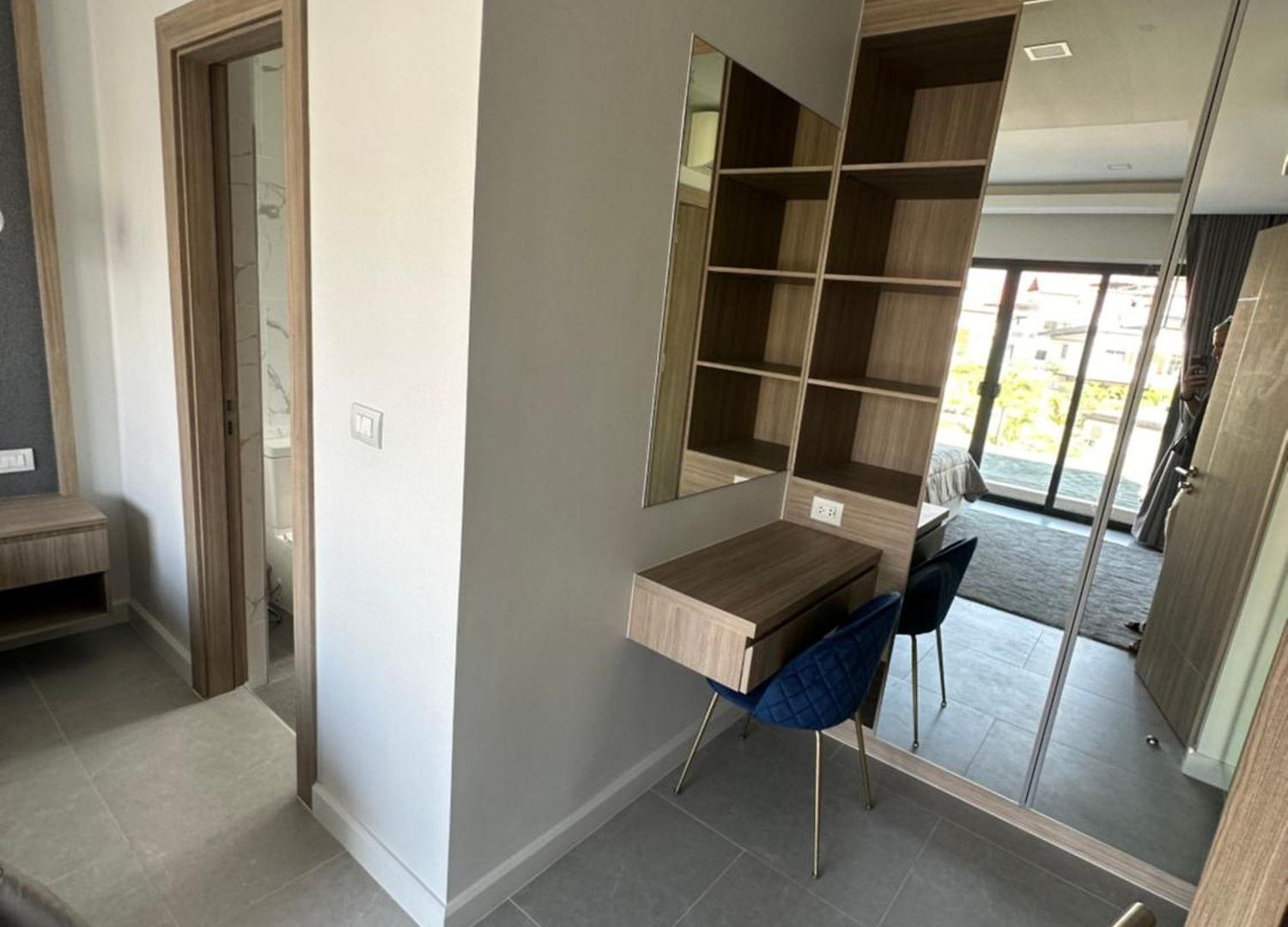 วิลล่า Deluxe Midtown 3bed *