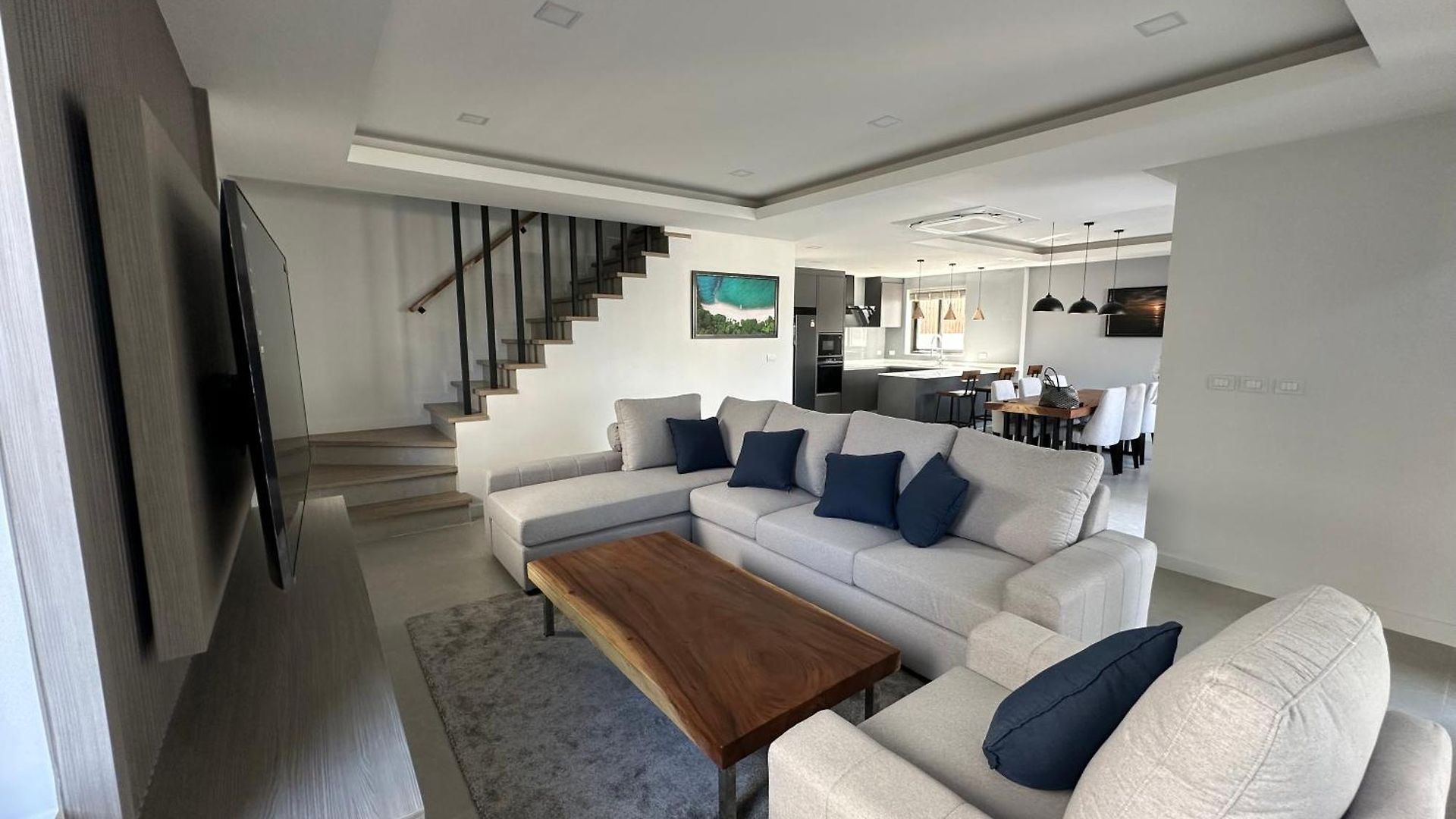 Deluxe Midtown 3bed *