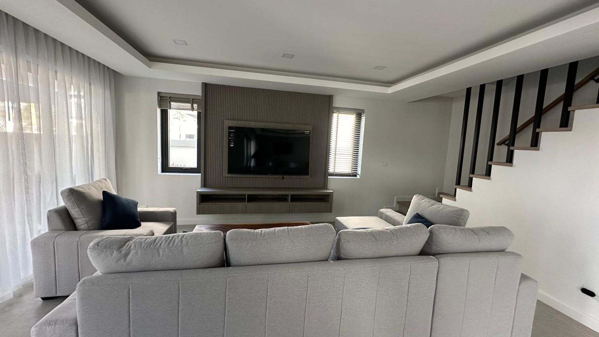 Deluxe Midtown 3bed Pattaya