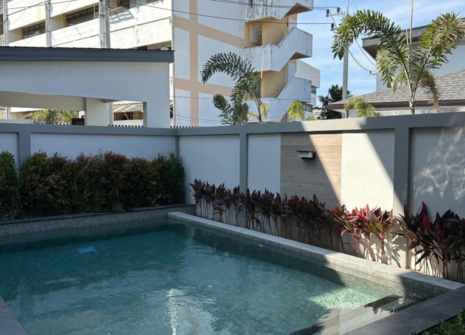 วิลล่า Deluxe Midtown 3bed *