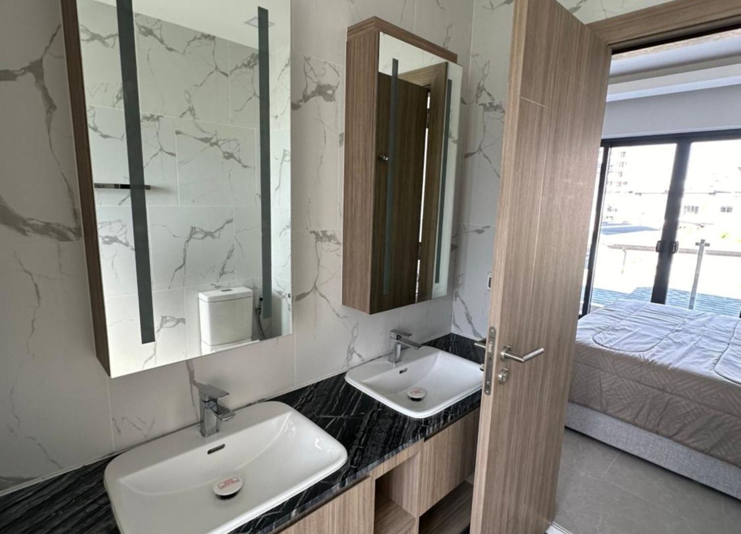 Deluxe Midtown 3bed วิลล่า