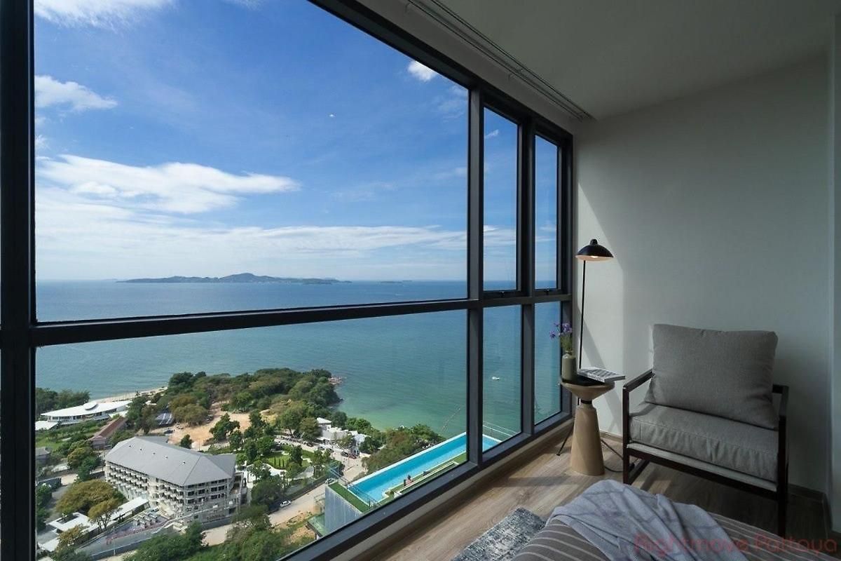Exclusive High Floor 2 Bed Sea View Luxury *