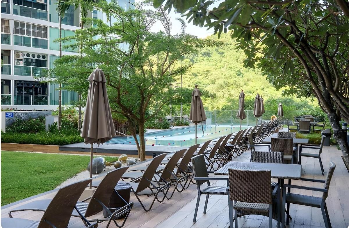 Sea View Unixx Near Walking Street Apartment *