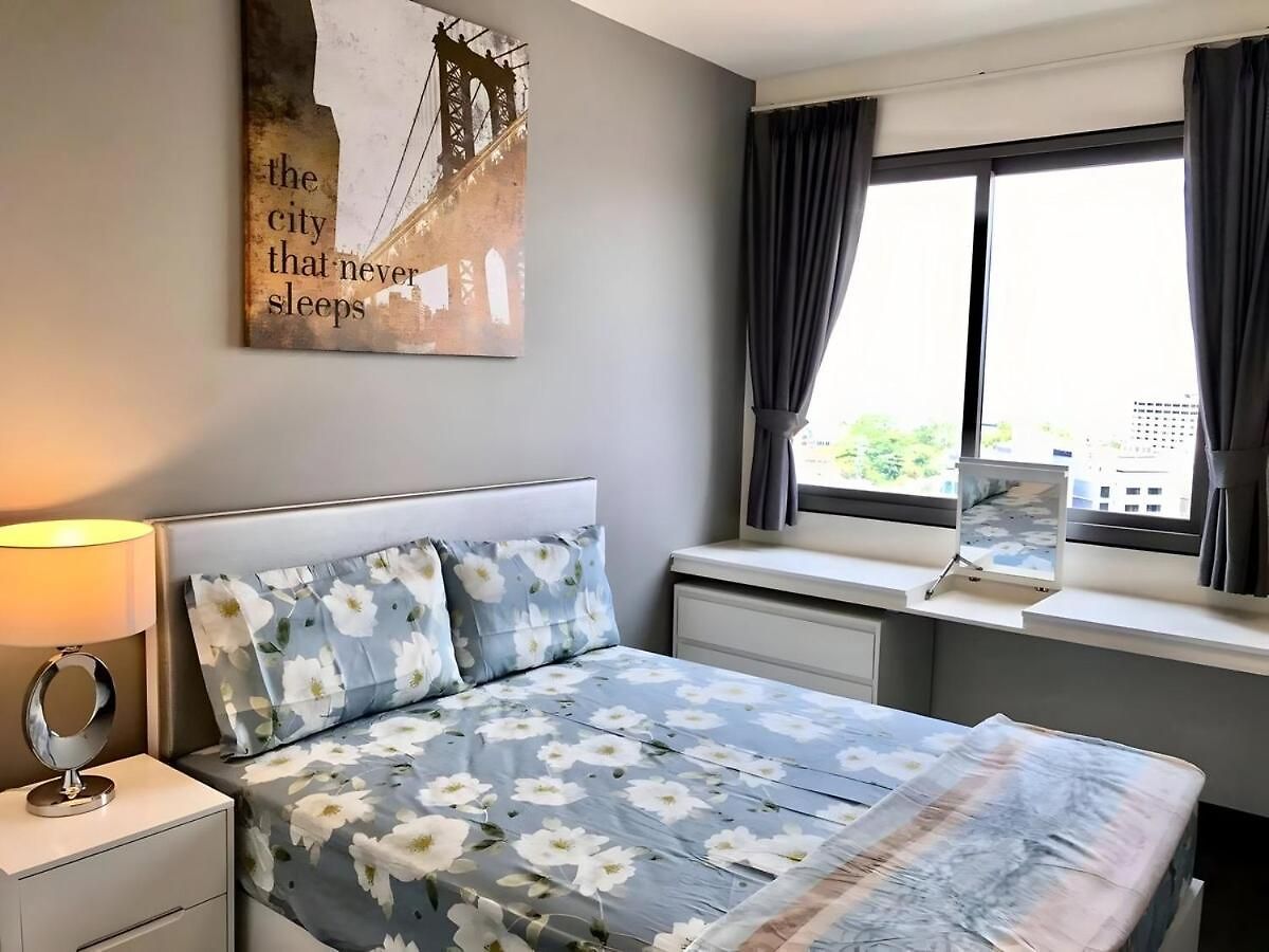Apartment Sea View Unixx Near Walking Street *