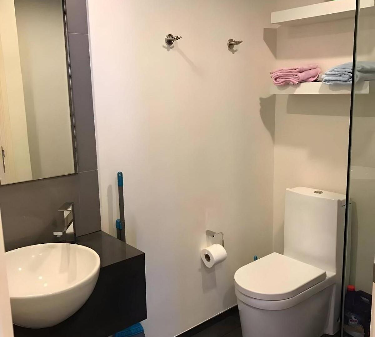 Sea View Unixx Near Walking Street Apartment Pattaya
