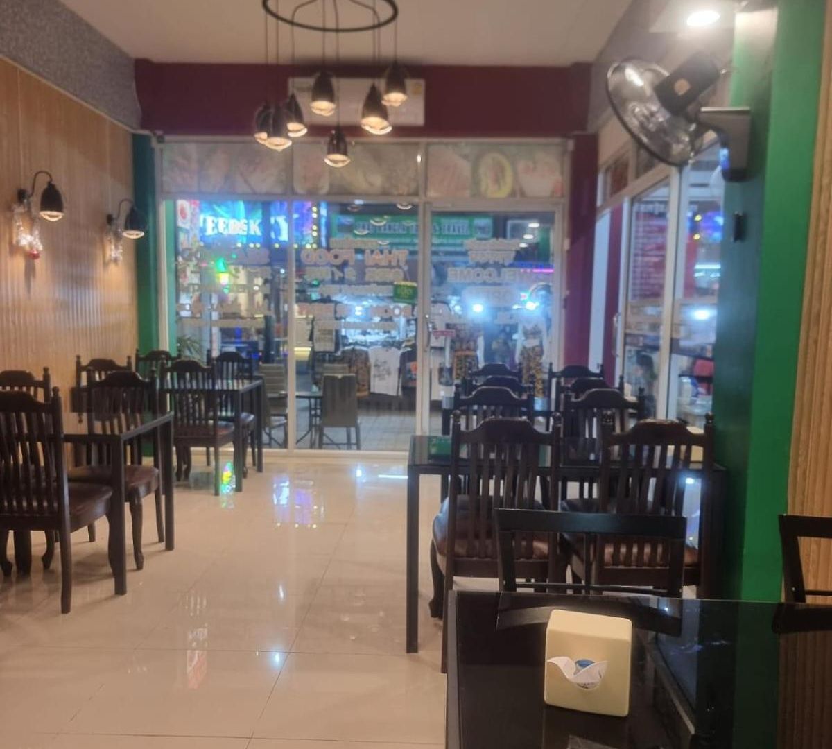 Noorjahan บ้านพัก