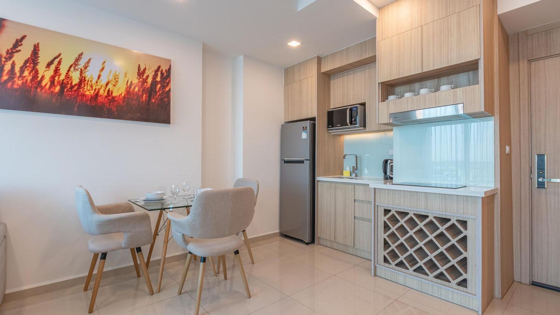 Garden Tower By อพาร์ทเม้น Pattaya