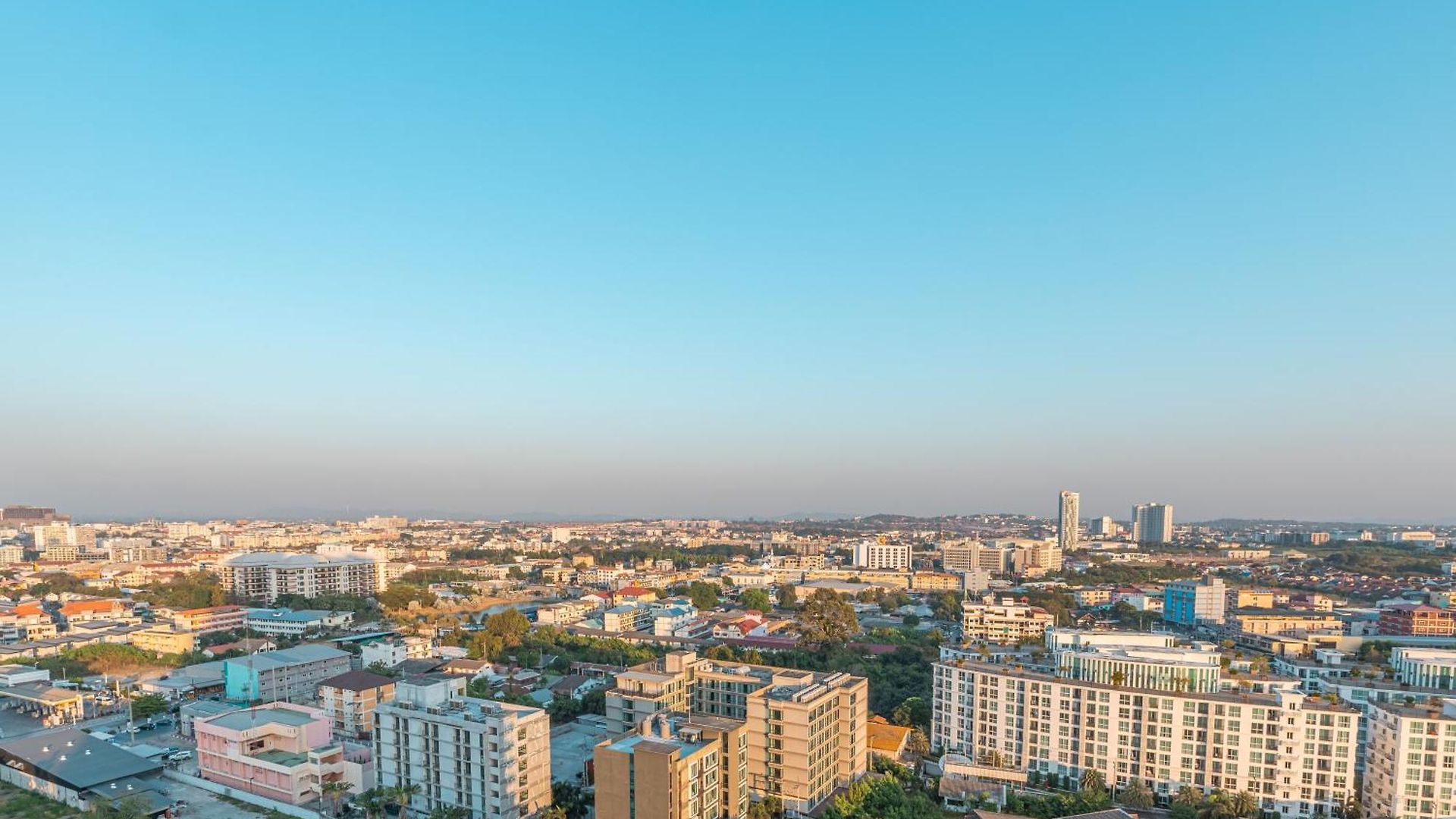 Garden Tower By Pattaya