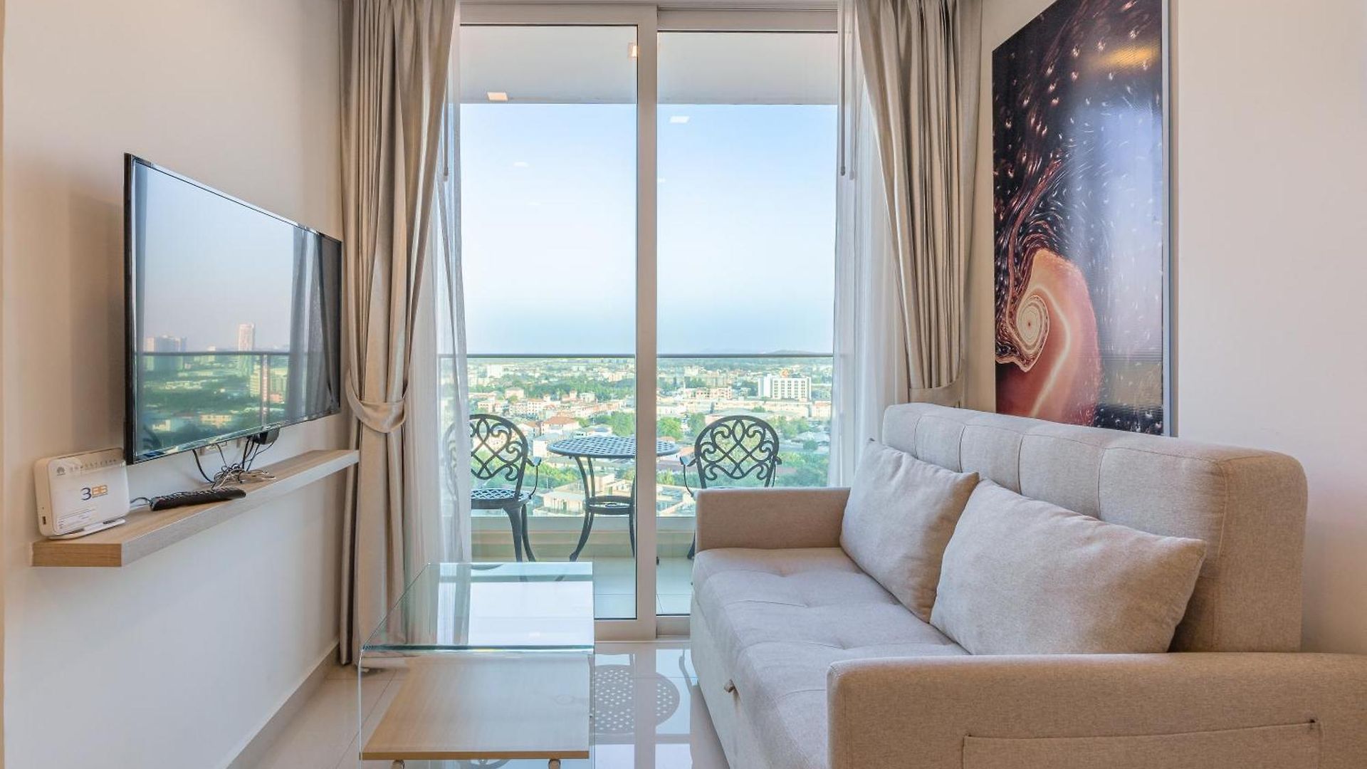 Garden Tower By Pattaya