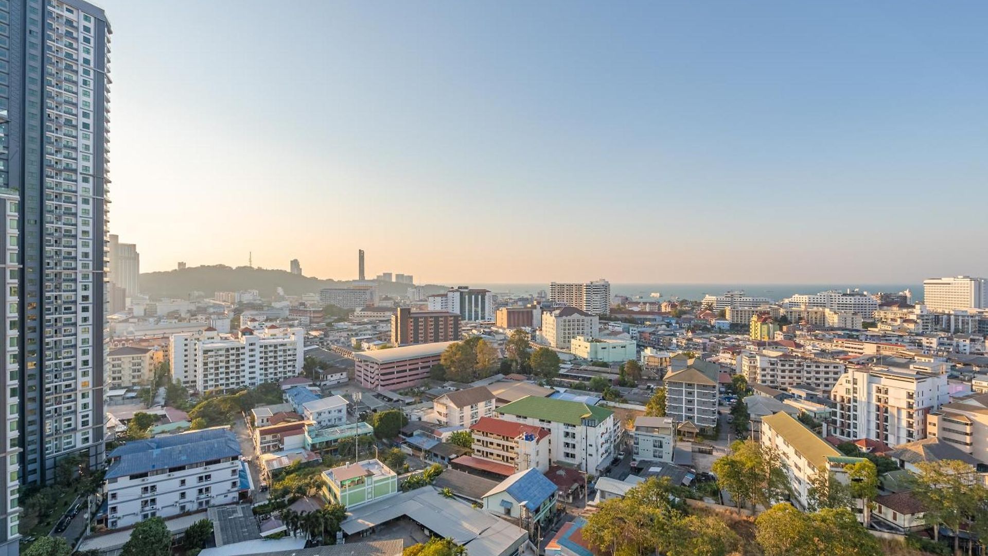Garden Tower By อพาร์ทเม้น Pattaya