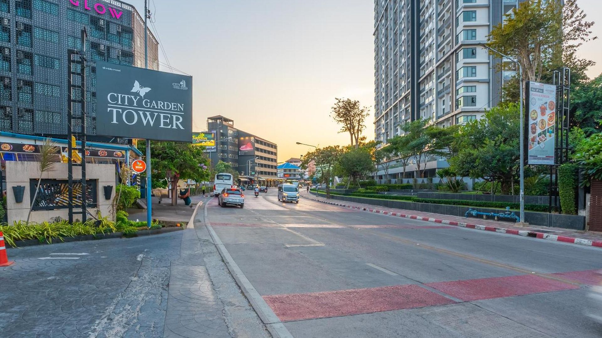 Garden Tower By