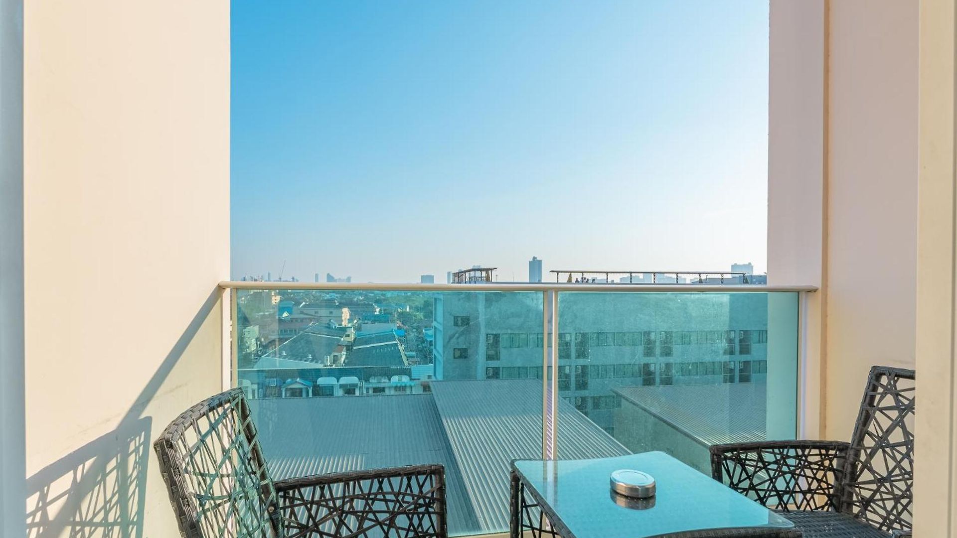 Garden Tower By อพาร์ทเม้น Pattaya