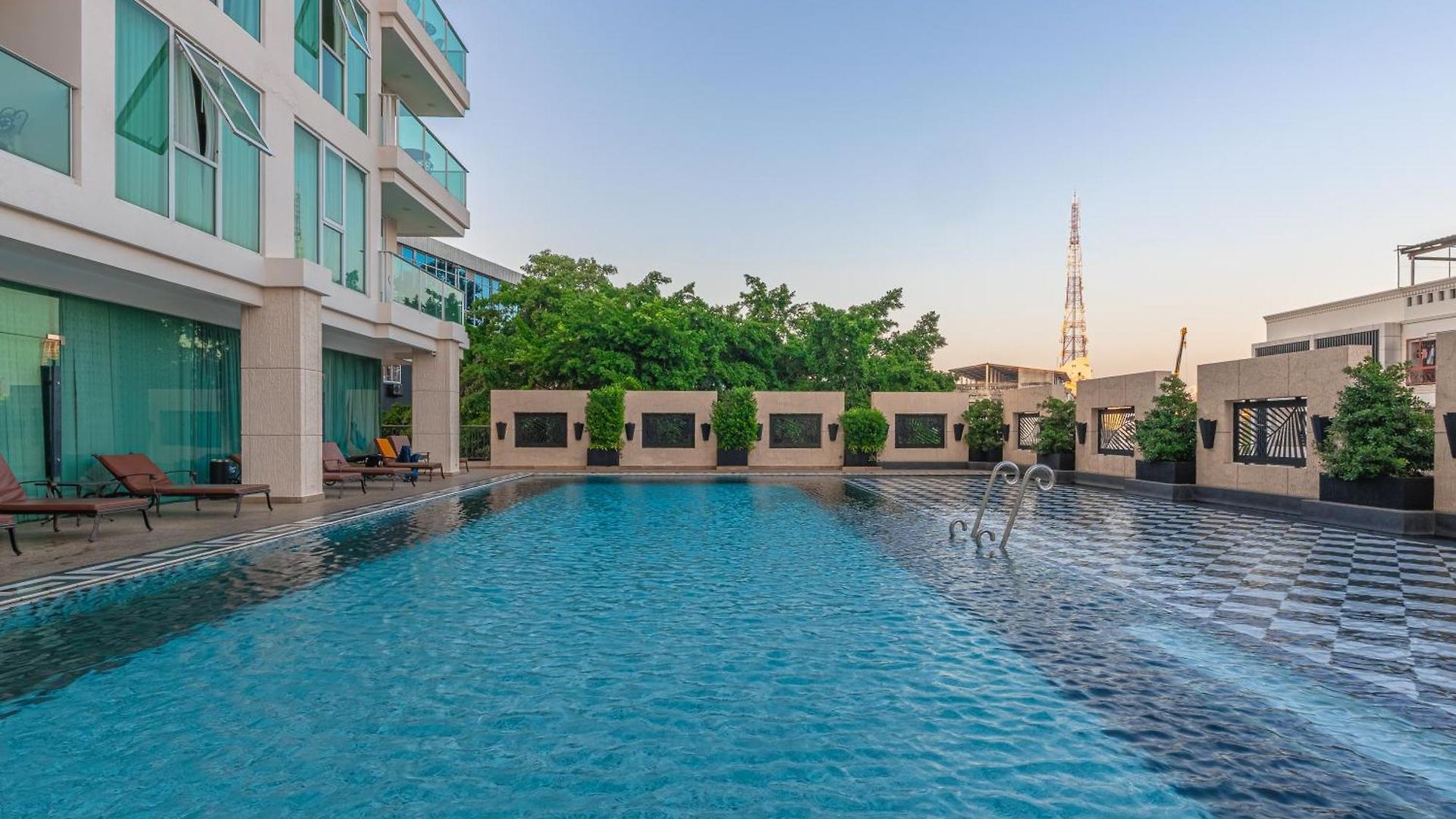 Garden Tower By Pattaya