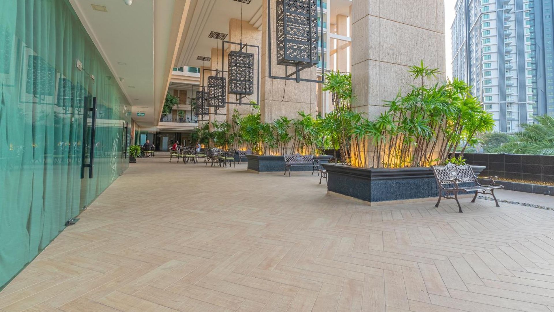 Garden Tower By อพาร์ทเม้น Pattaya