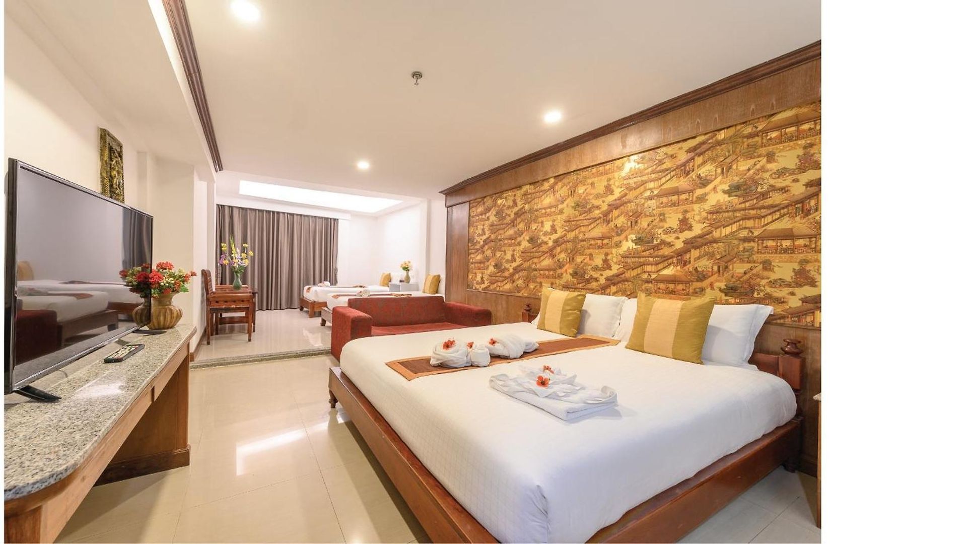 บูทีค พาราไดซ์ โรงแรม Pattaya