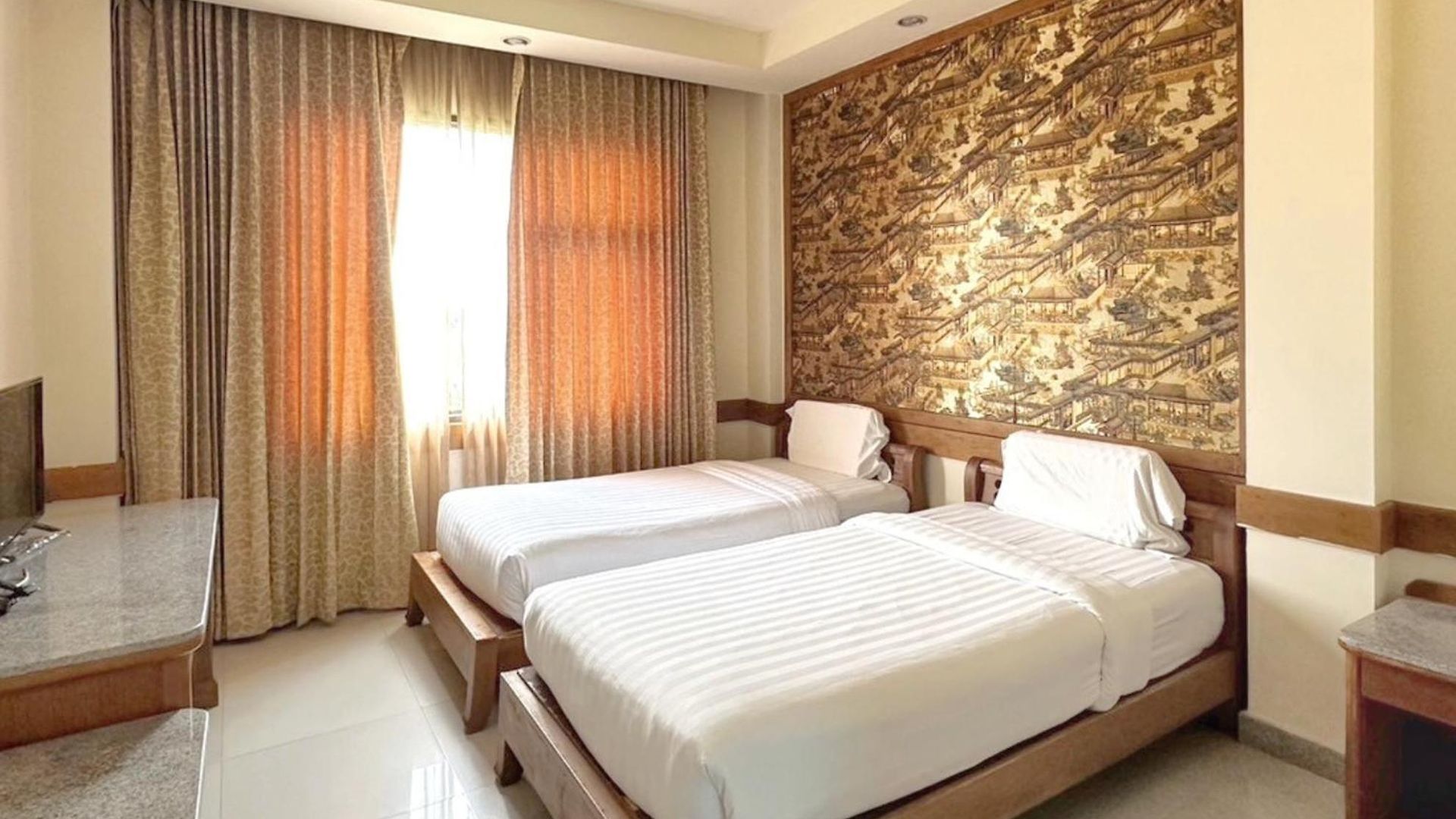 บูทีค พาราไดซ์ 3* Pattaya