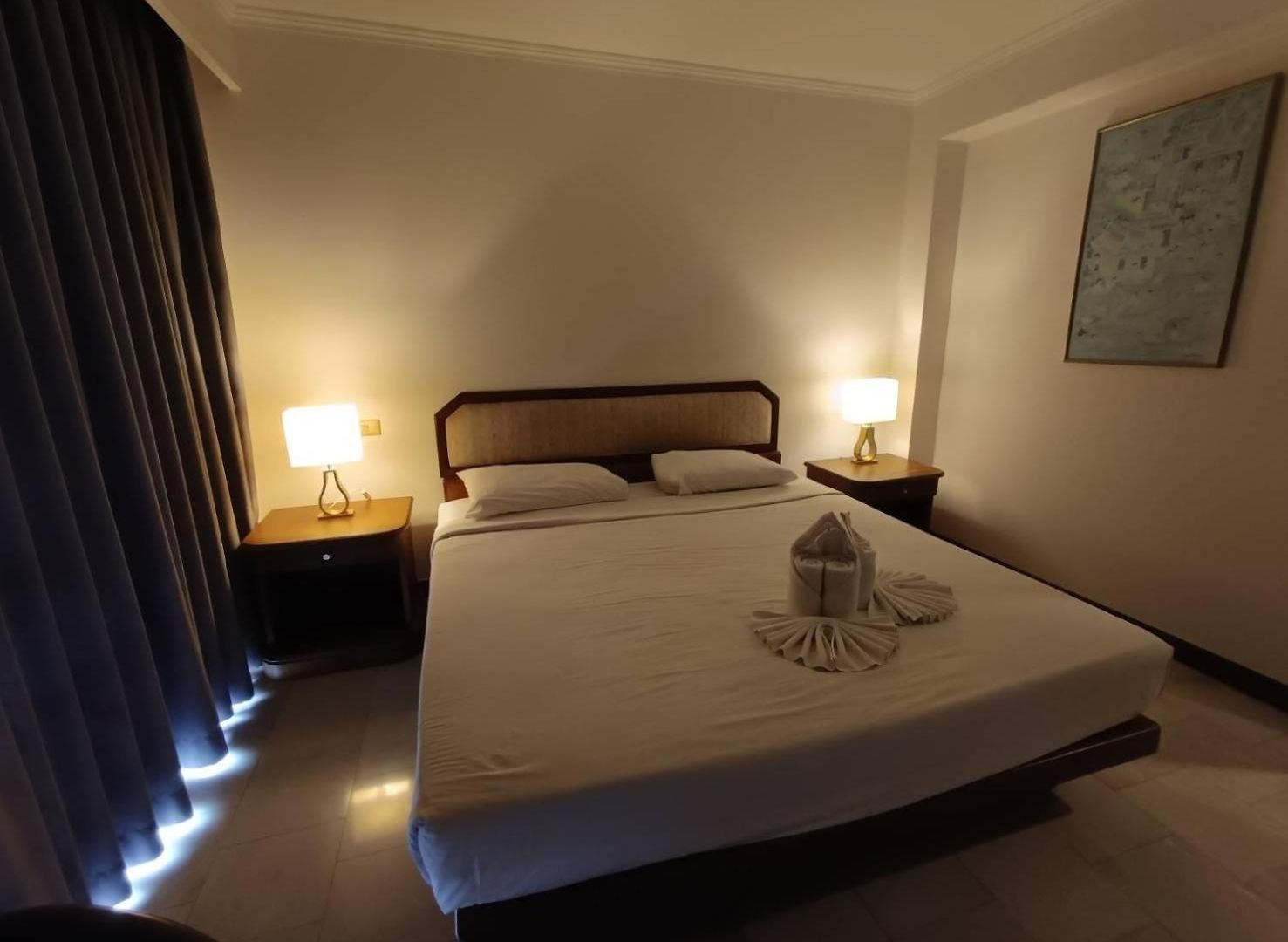 The Monaco โรงแรม 3*