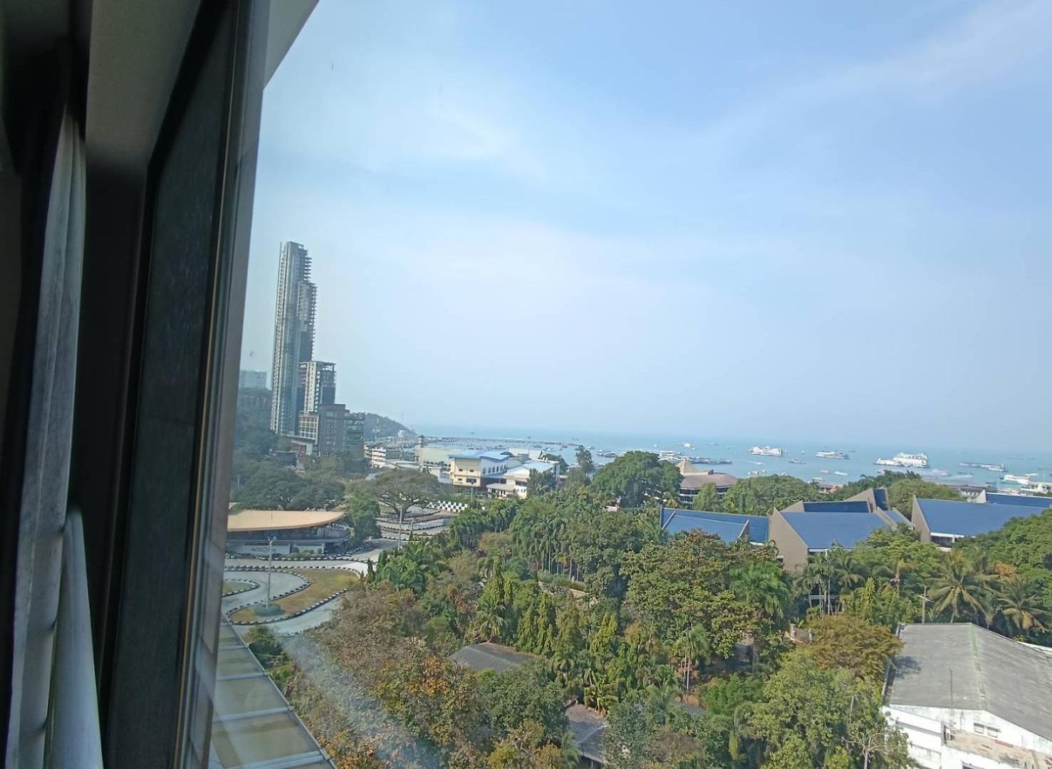 The Monaco โรงแรม Pattaya