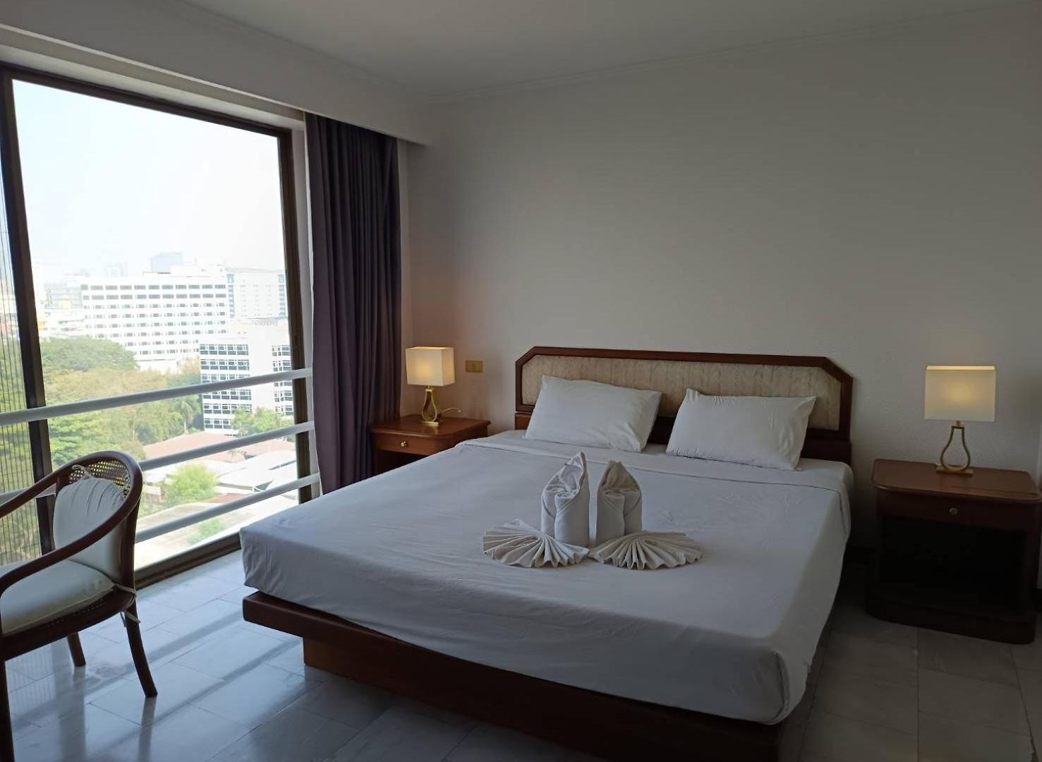 โรงแรม The Monaco Pattaya