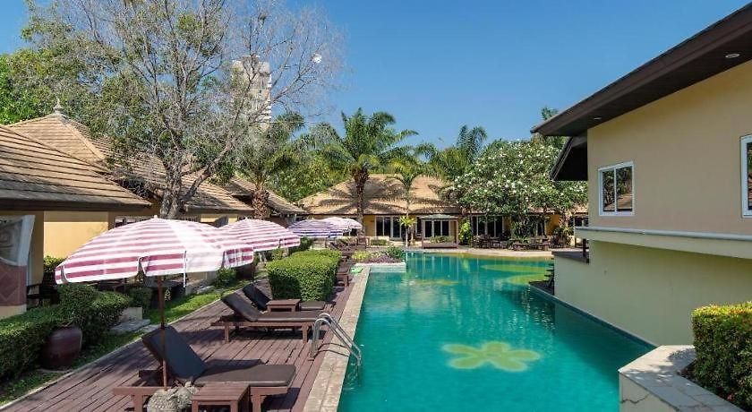 โรงแรม East Sea Paradise Pattaya