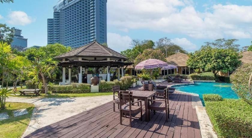 โรงแรม East Sea Paradise Pattaya