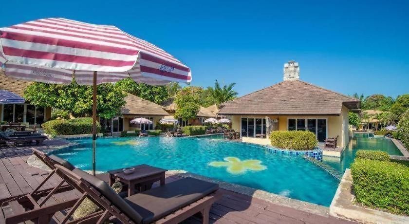 East Sea Paradise โรงแรม Pattaya