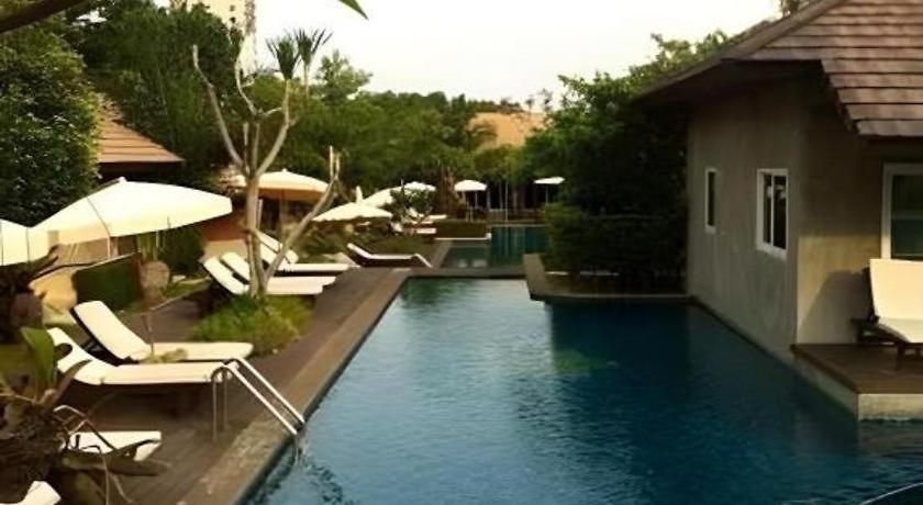 โรงแรม East Sea Paradise